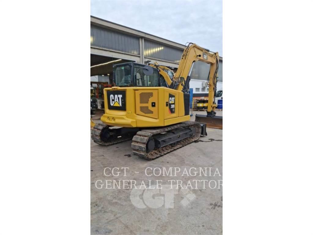 CAT 309 CR 履带挖掘机