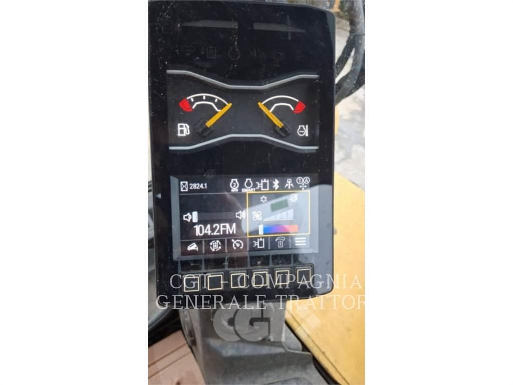 CAT 309 CR 履带挖掘机