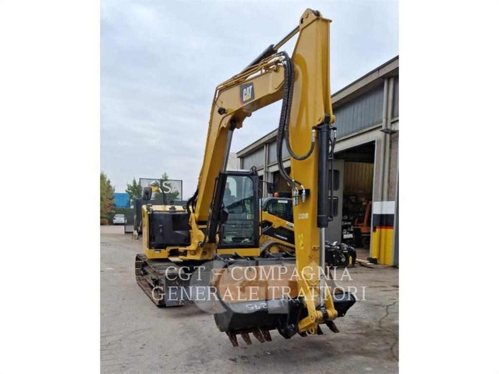 CAT 309 CR 履带挖掘机