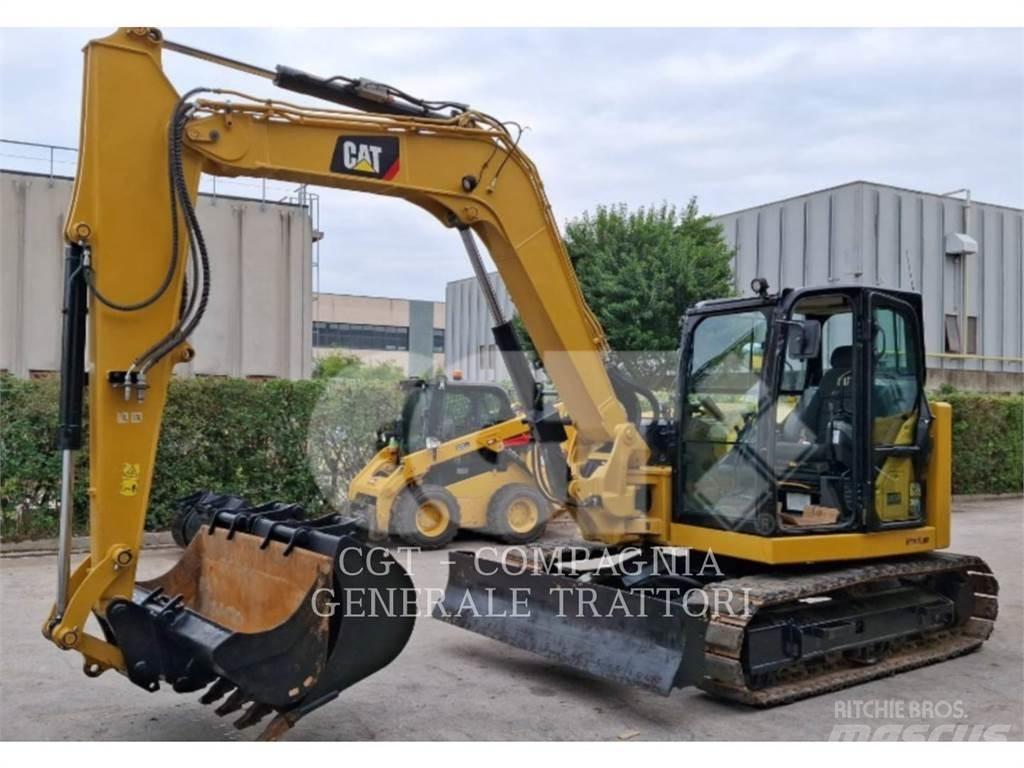 CAT 309 CR 履带挖掘机