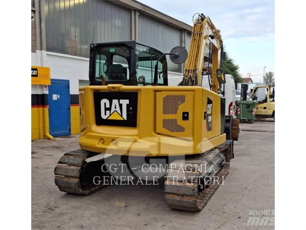 CAT 309 CR 履带挖掘机