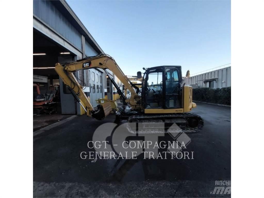 CAT 309 CR 履带挖掘机