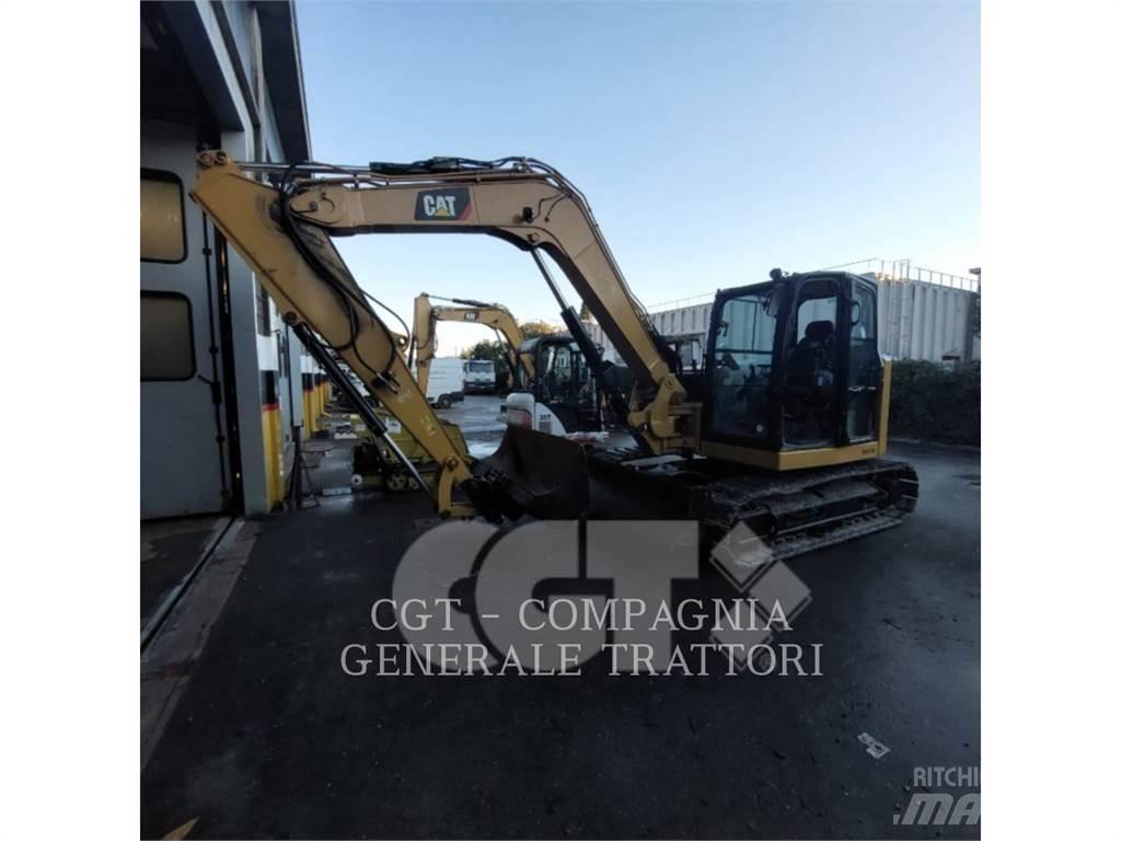CAT 309 CR 履带挖掘机