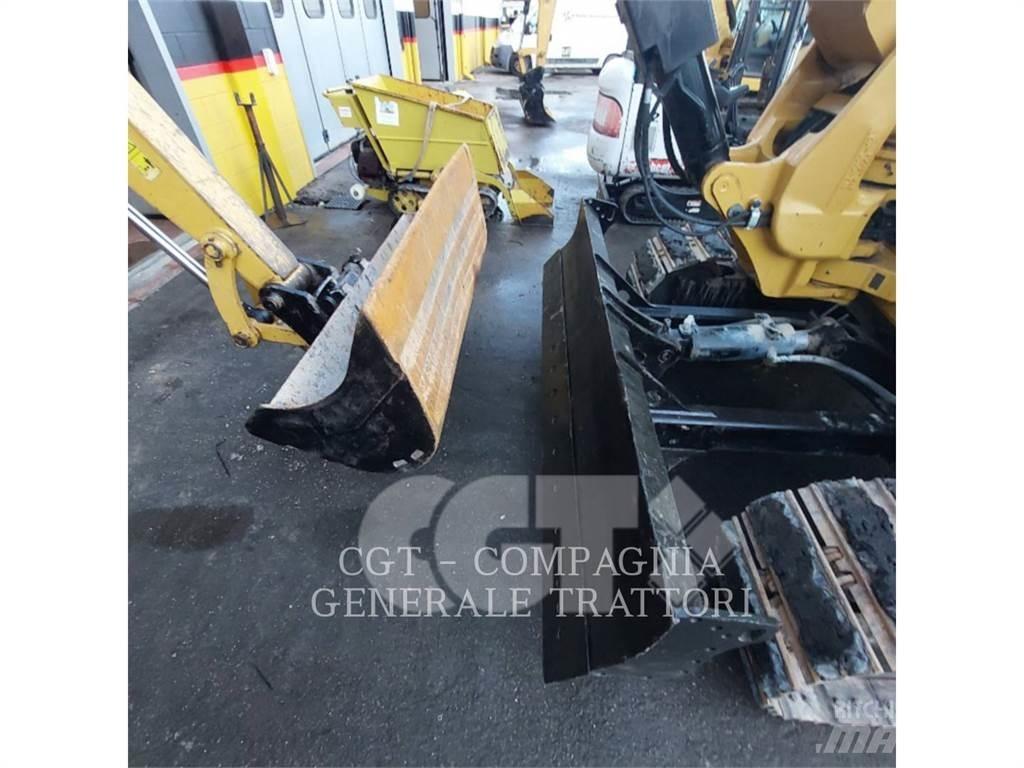 CAT 309 CR 履带挖掘机