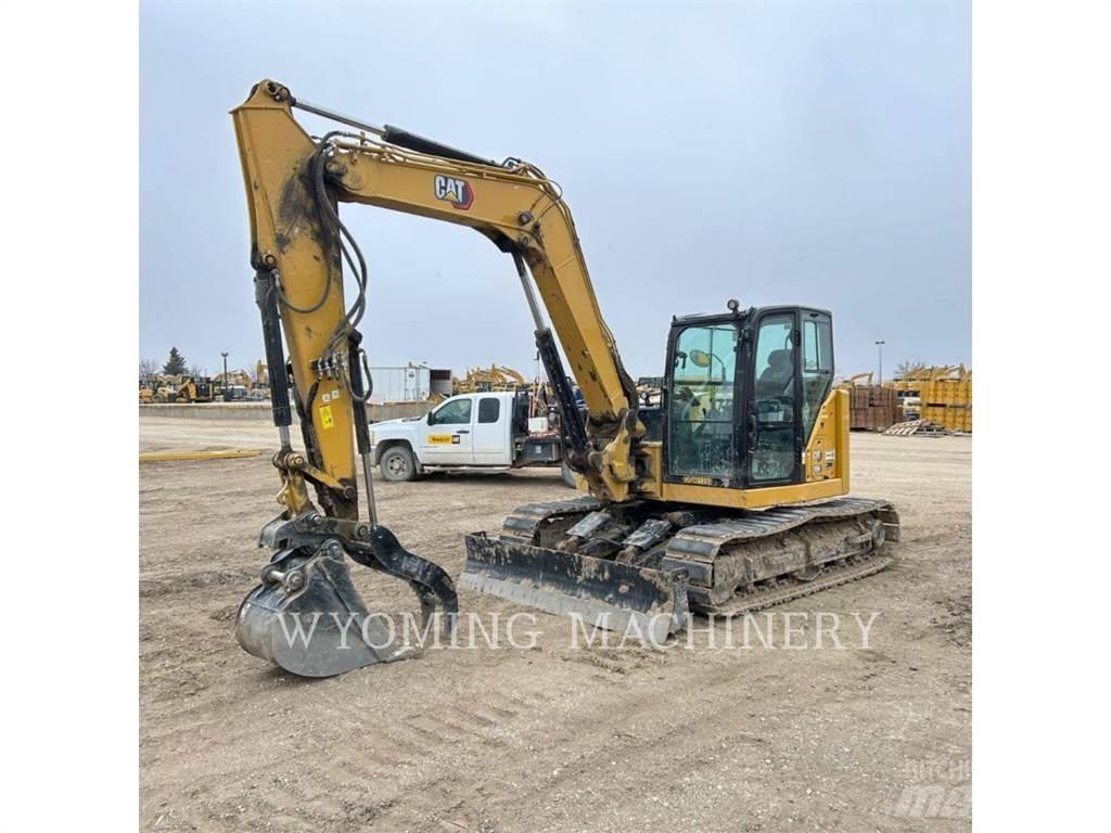 CAT 309 CR 履带挖掘机
