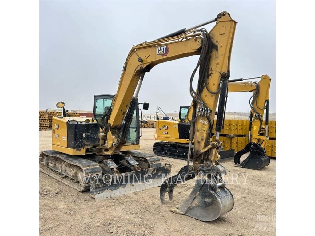 CAT 309 CR 履带挖掘机
