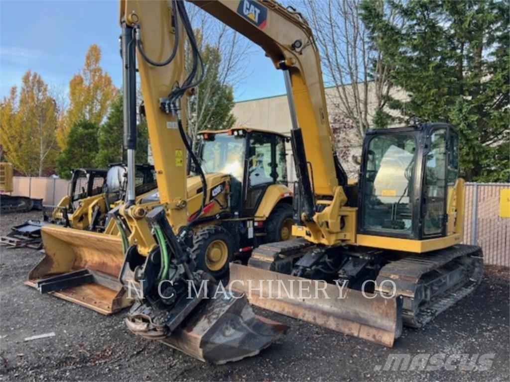 CAT 309 CRCB 履带挖掘机