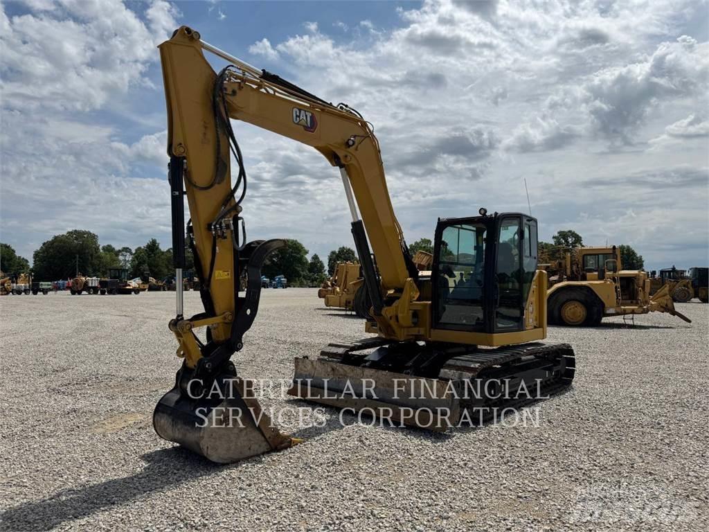 CAT 30907CR 履带挖掘机