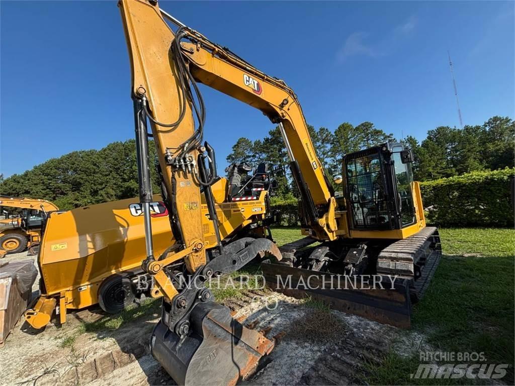 CAT 309CR 履带挖掘机