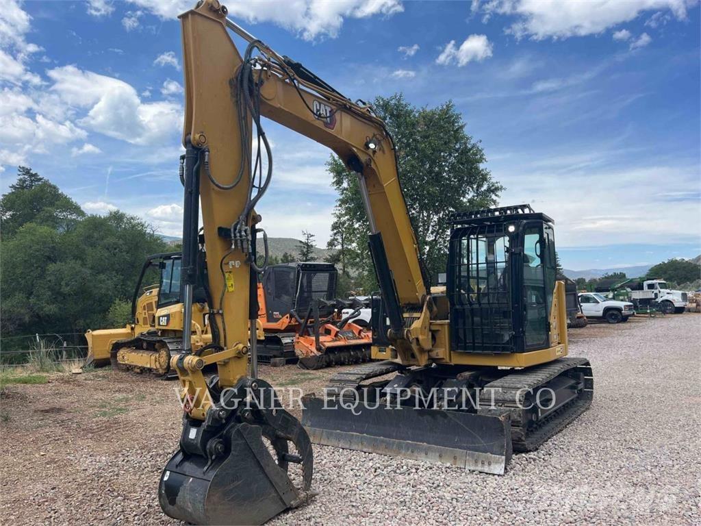 CAT 309CR 履带挖掘机