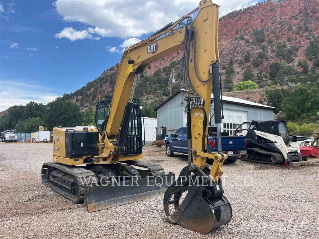 CAT 309CR 履带挖掘机