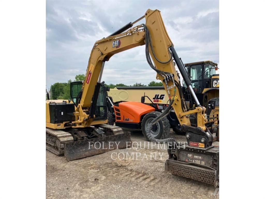 CAT 309CRSB 履带挖掘机