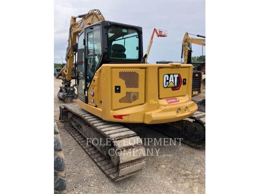CAT 309CRSB 履带挖掘机