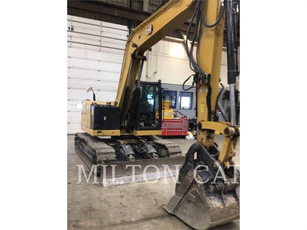 CAT 310 履带挖掘机