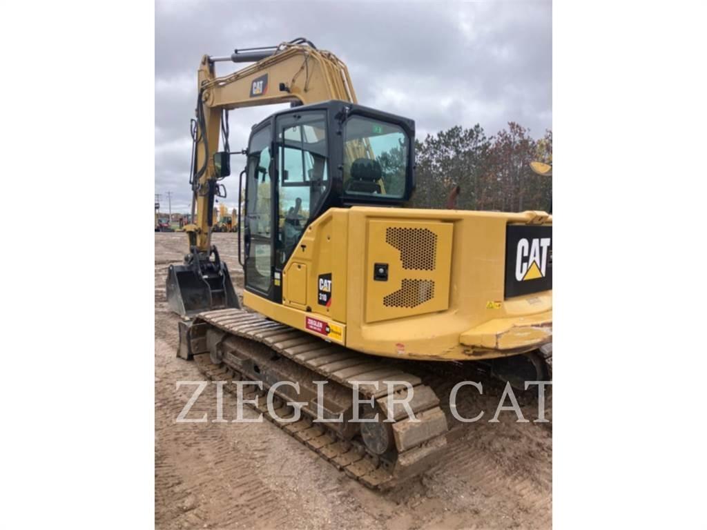 CAT 310 履带挖掘机
