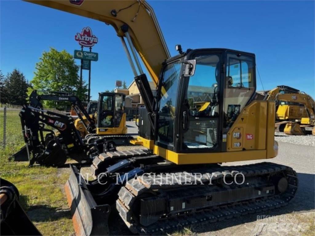 CAT 310 履带挖掘机