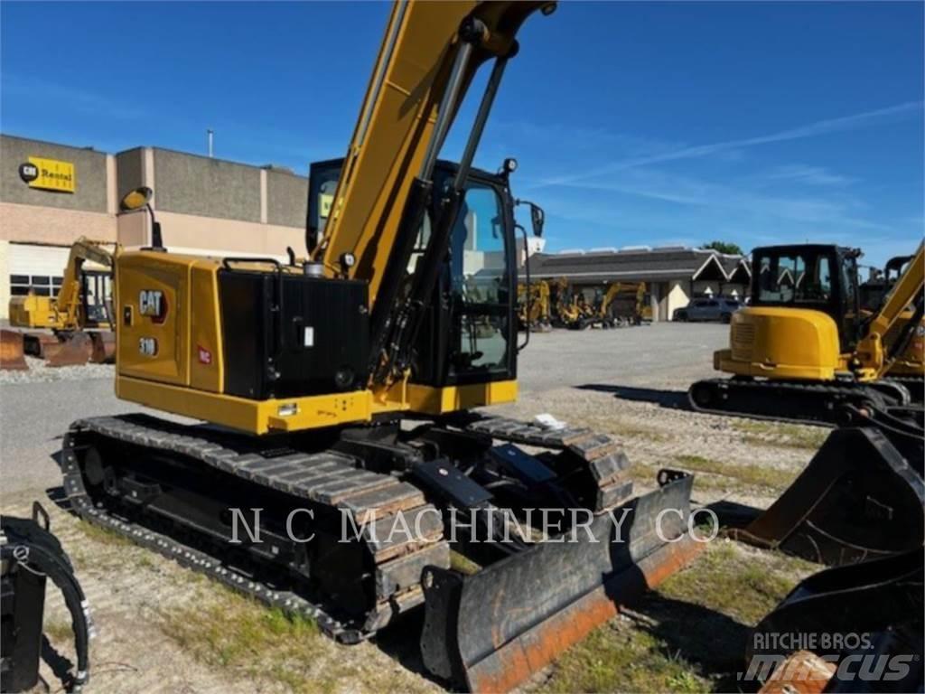 CAT 310 履带挖掘机
