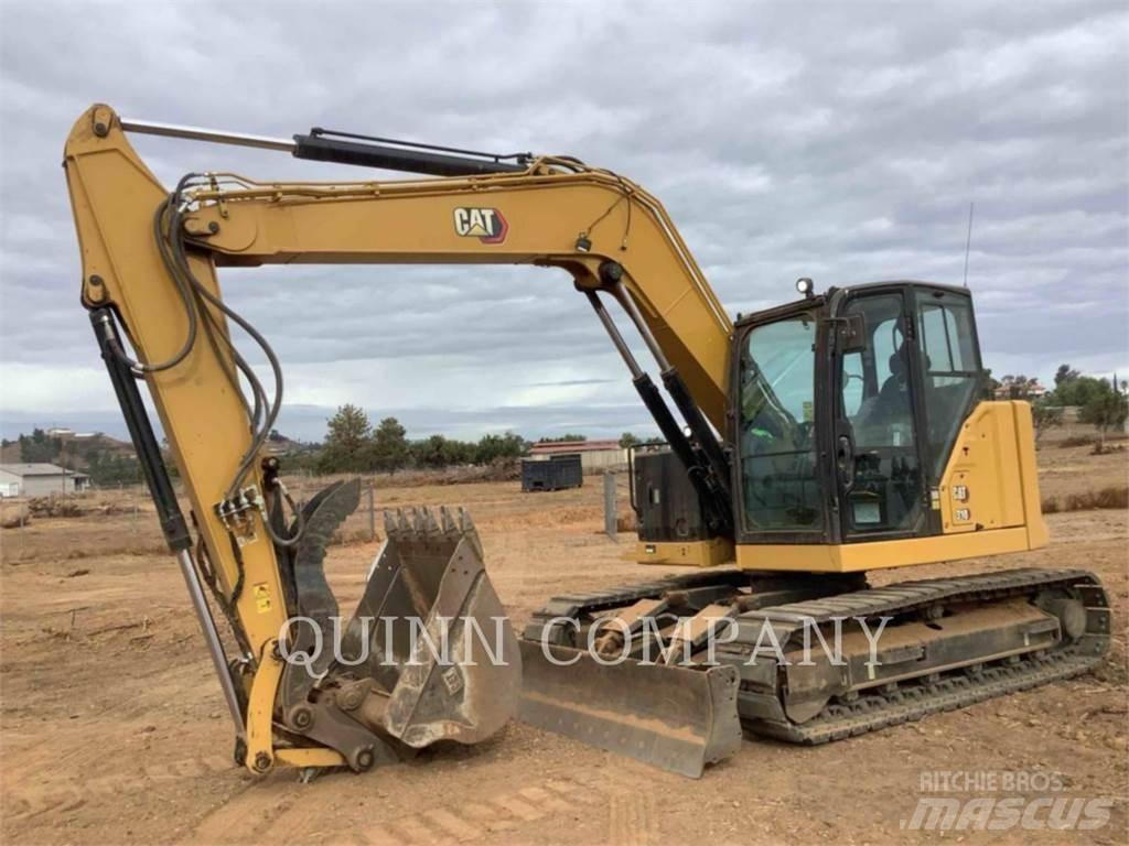 CAT 310 履带挖掘机