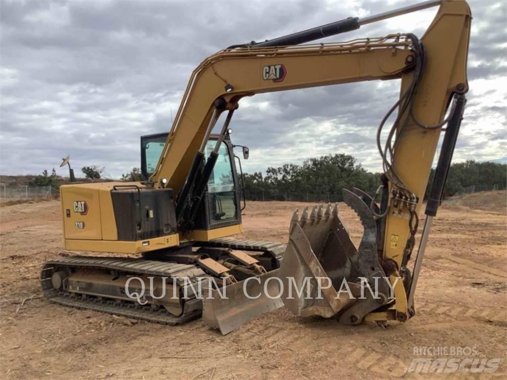 CAT 310 履带挖掘机