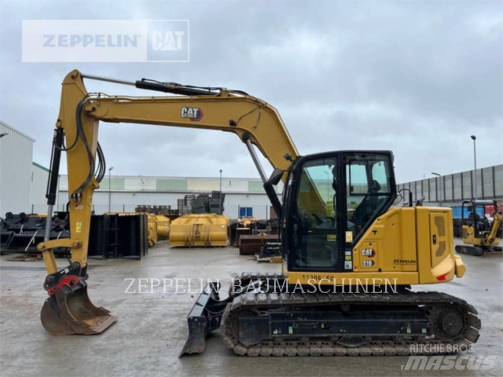 CAT 310 履带挖掘机