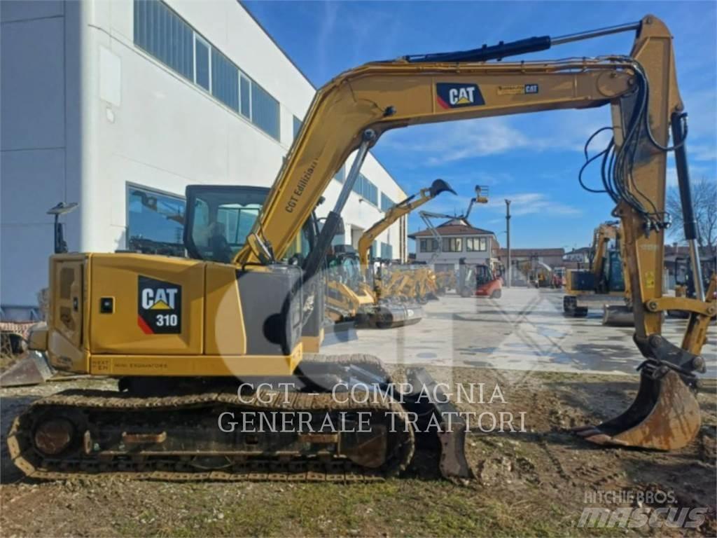 CAT 310 履带挖掘机