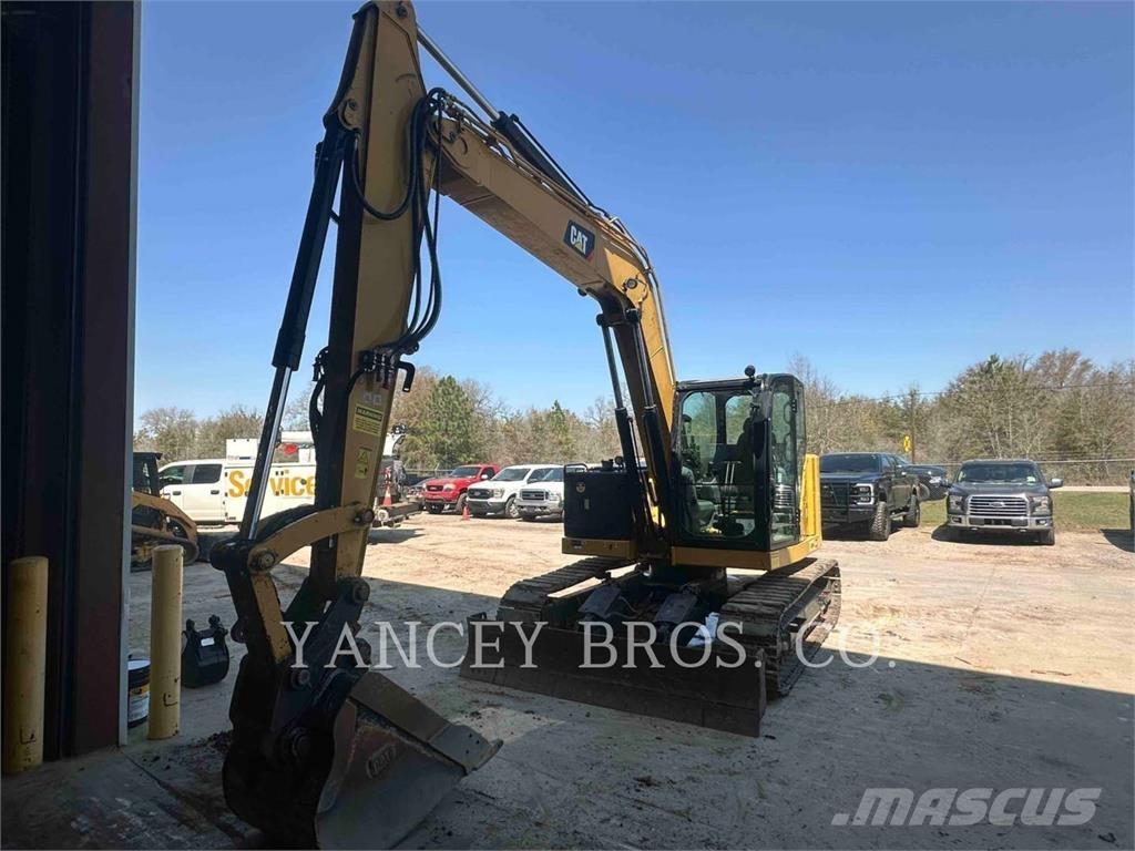 CAT 310 履带挖掘机