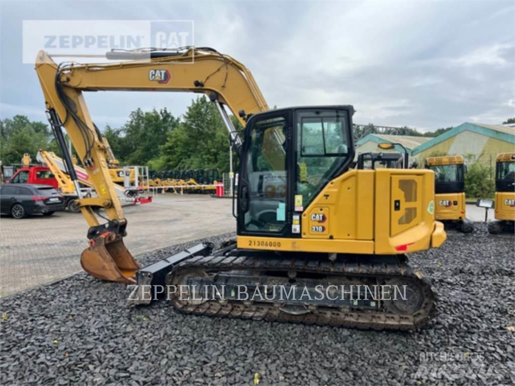 CAT 310 履带挖掘机