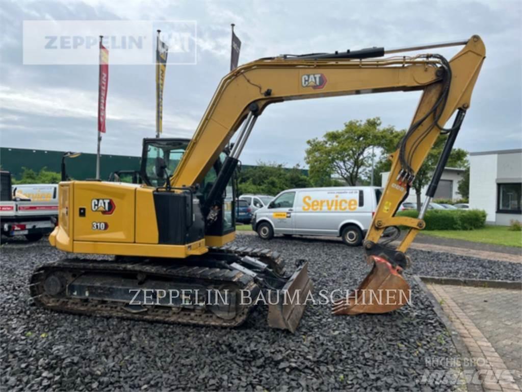 CAT 310 履带挖掘机