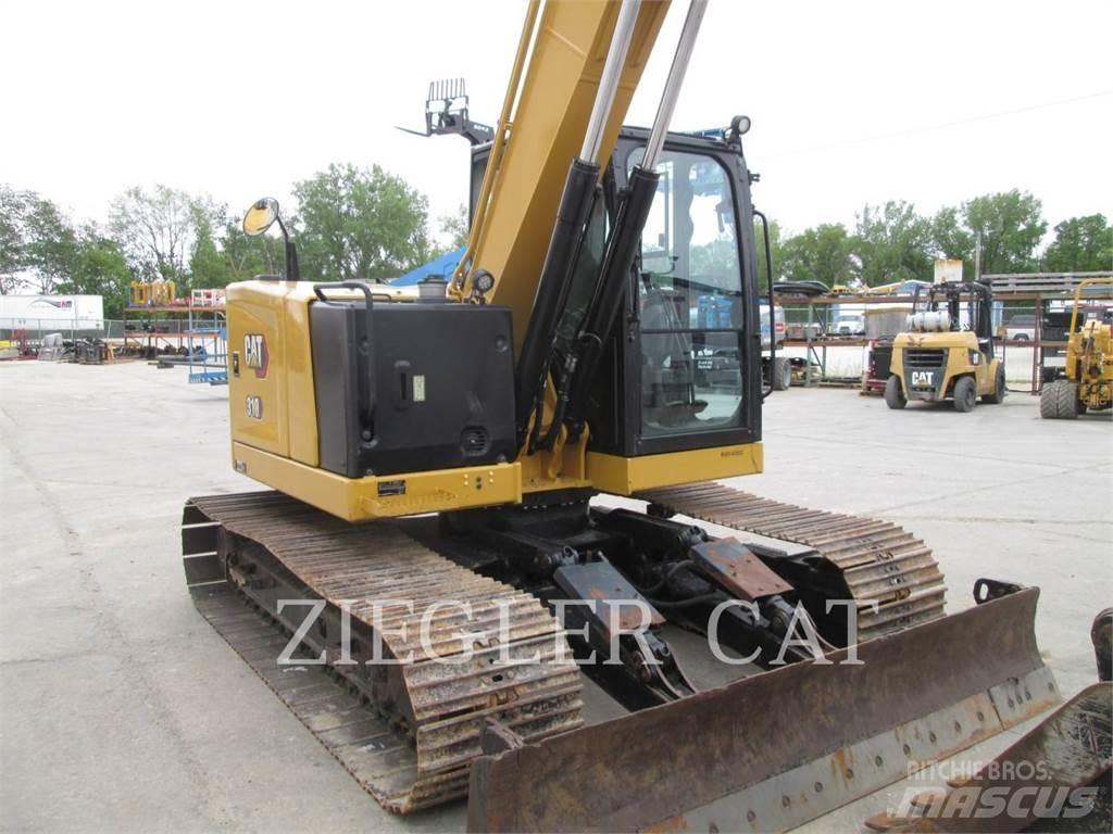 CAT 310 履带挖掘机