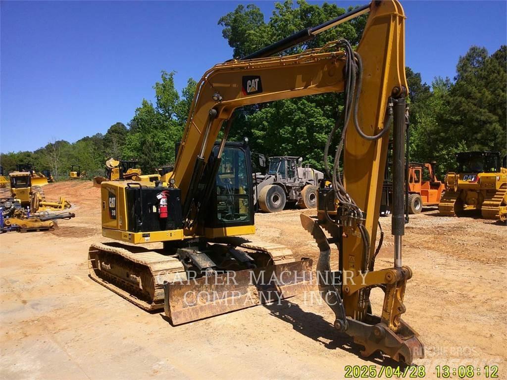 CAT 310 小型挖掘机