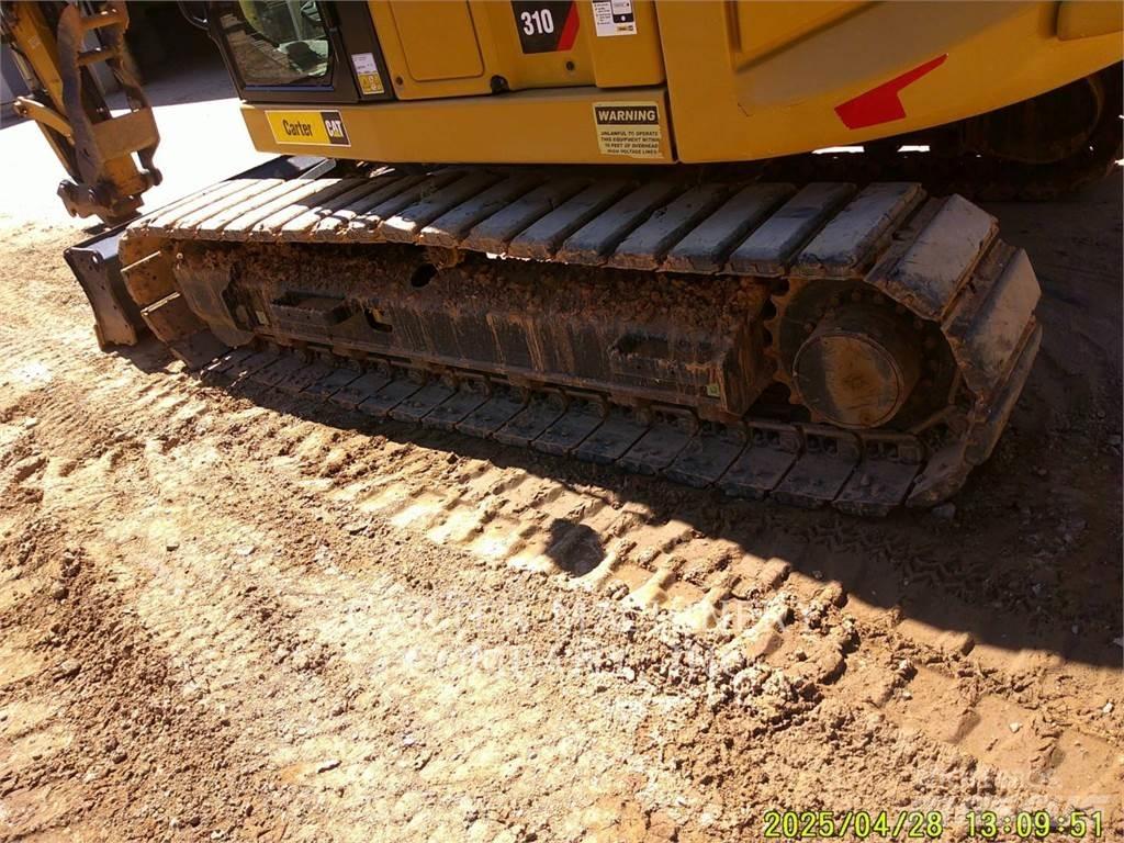 CAT 310 小型挖掘机