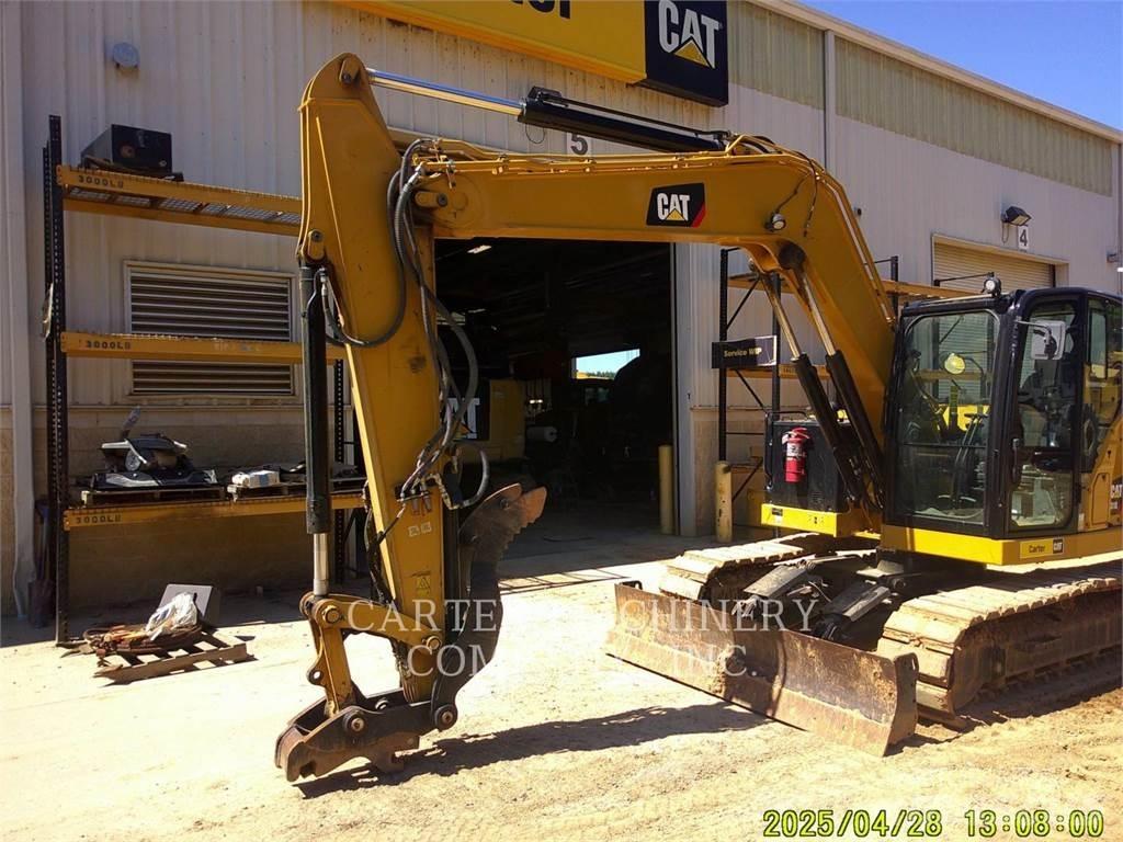 CAT 310 小型挖掘机