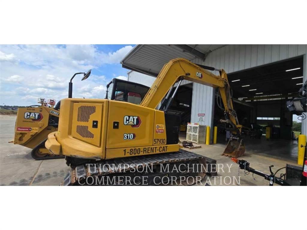 CAT 310 履带挖掘机
