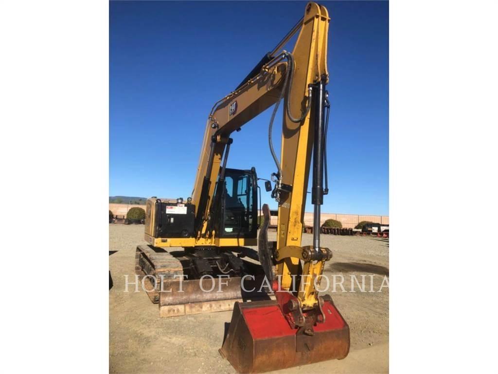 CAT 310 履带挖掘机