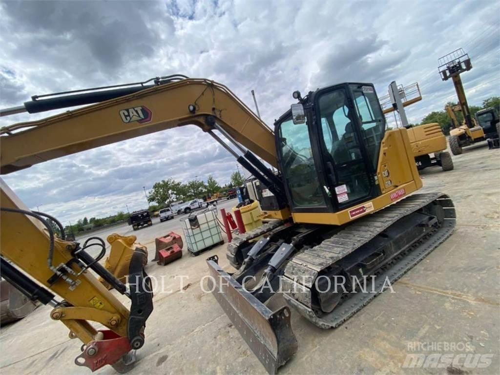 CAT 310 履带挖掘机