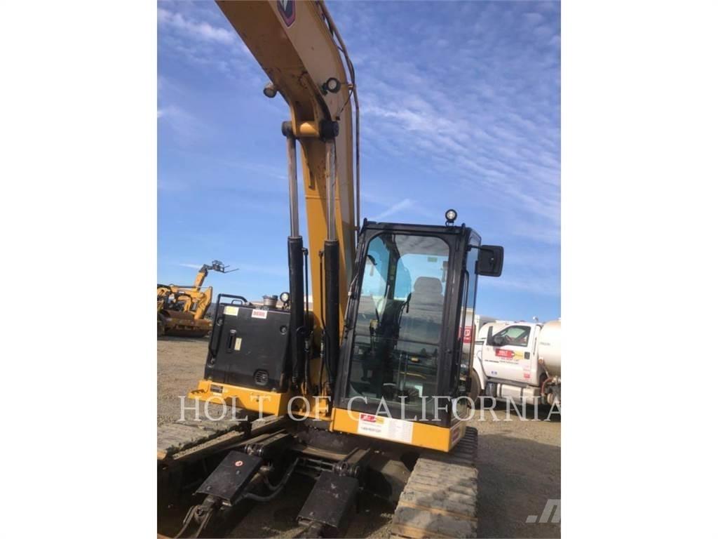 CAT 310 履带挖掘机
