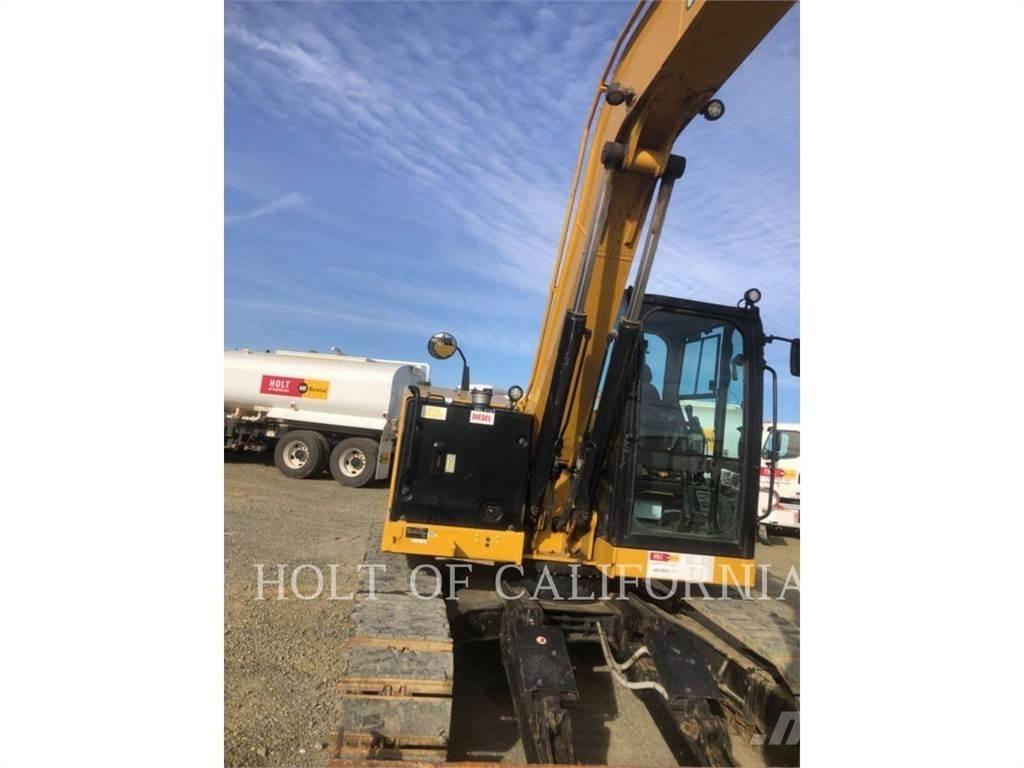 CAT 310 履带挖掘机