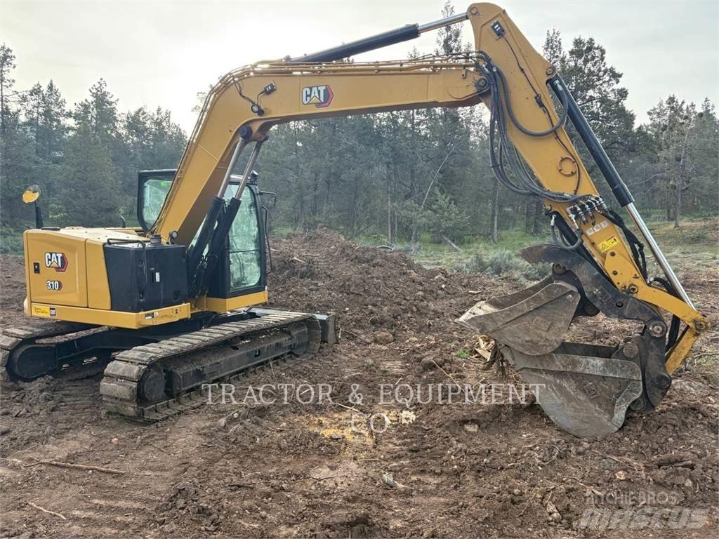 CAT 310 履带挖掘机