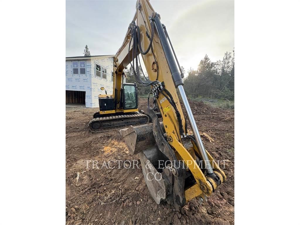 CAT 310 履带挖掘机