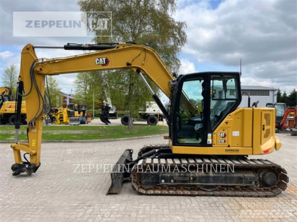 CAT 310 履带挖掘机