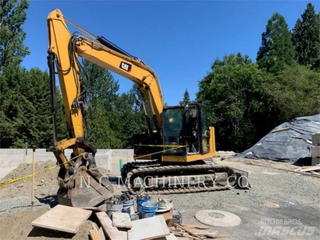 CAT 310 履带挖掘机