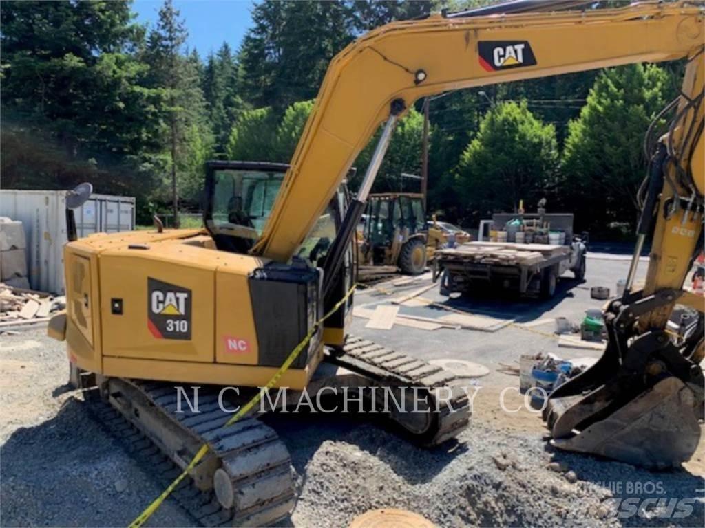 CAT 310 履带挖掘机