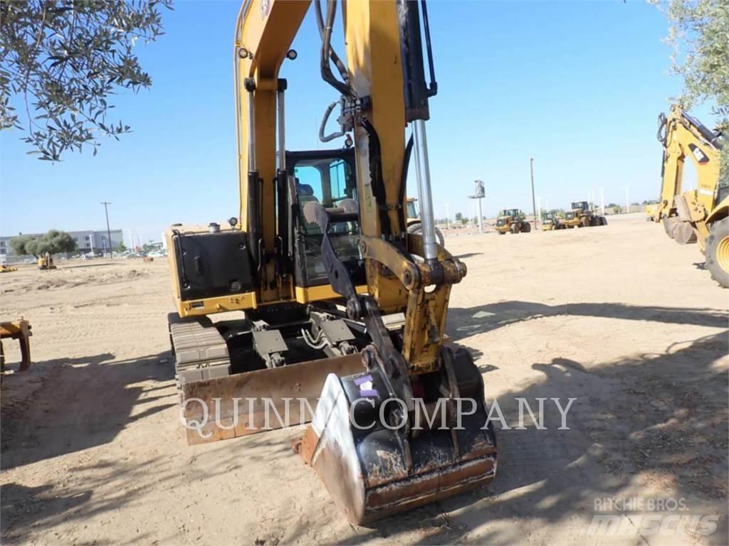 CAT 310 履带挖掘机