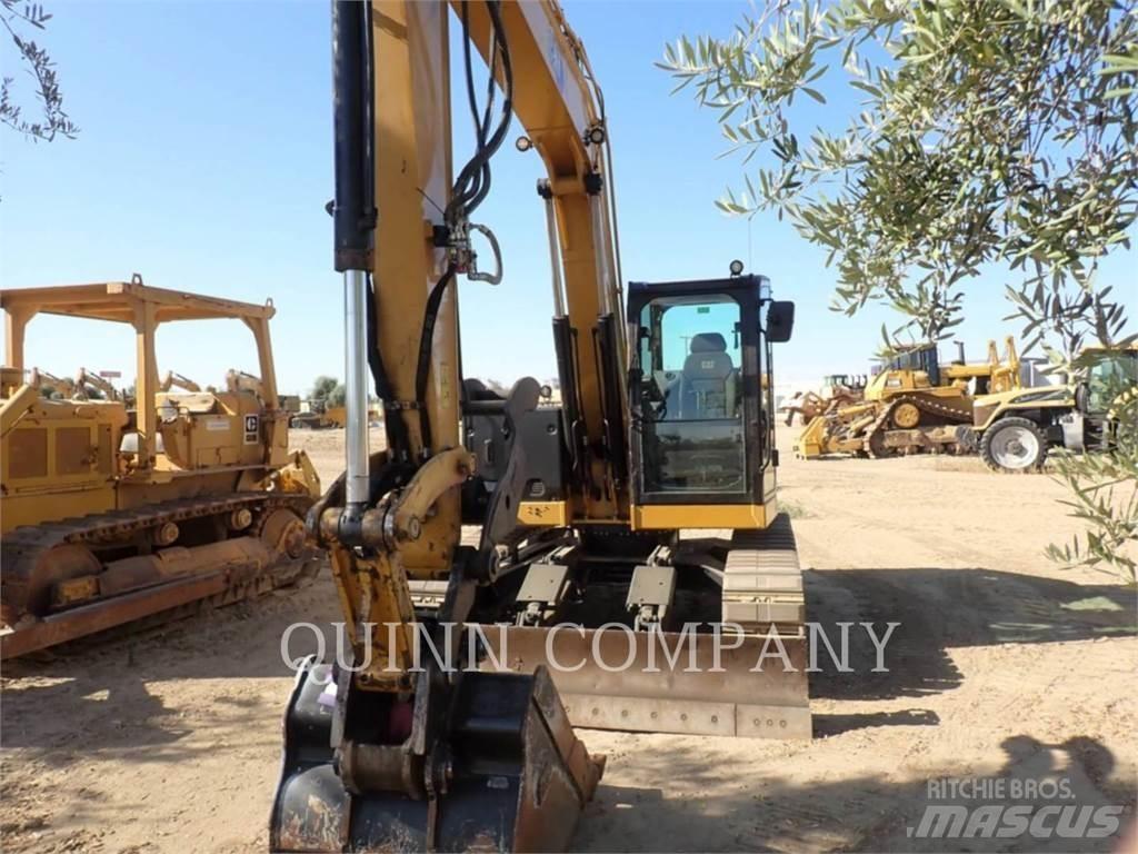 CAT 310 履带挖掘机