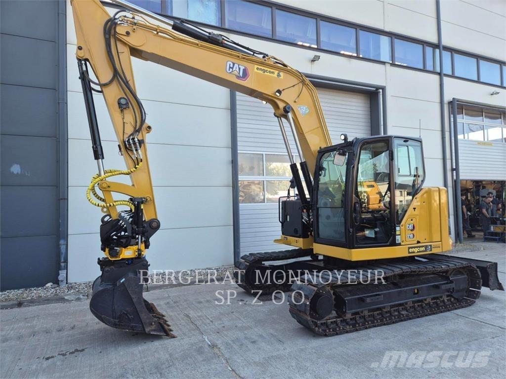 CAT 310 履带挖掘机