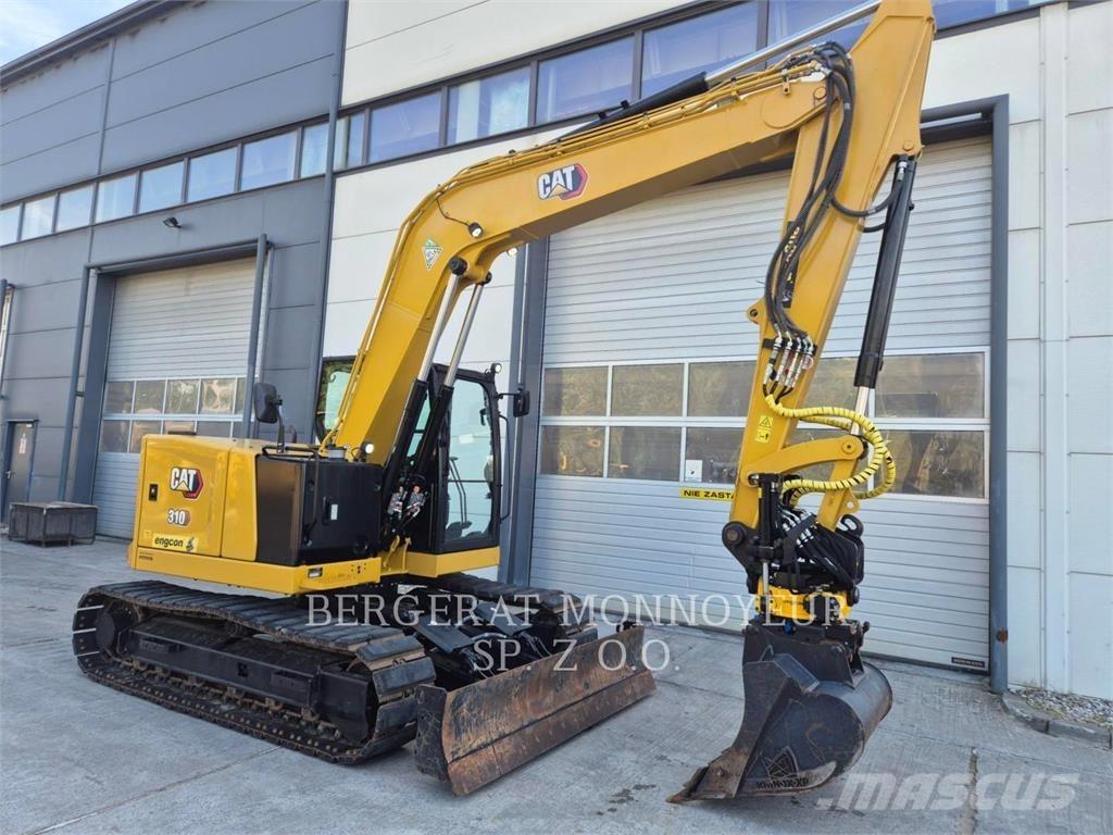 CAT 310 履带挖掘机