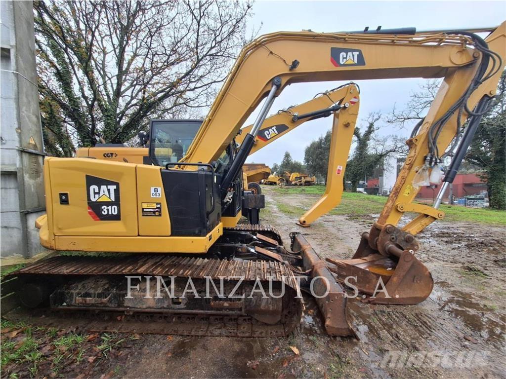 CAT 310 履带挖掘机