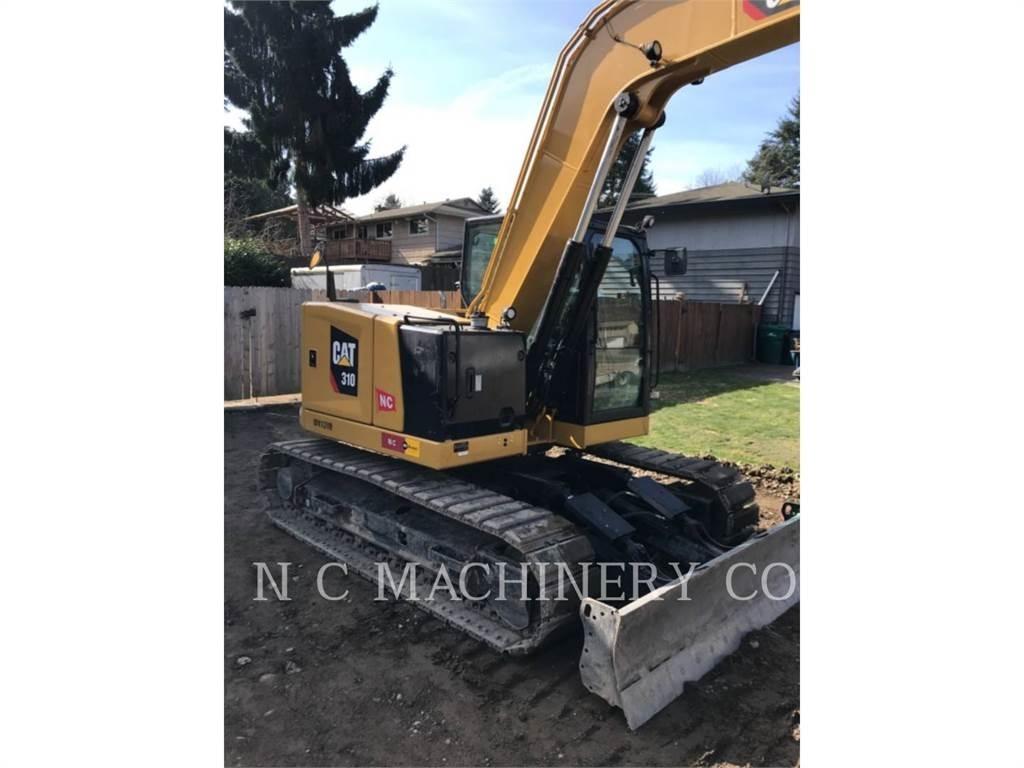 CAT 310 履带挖掘机