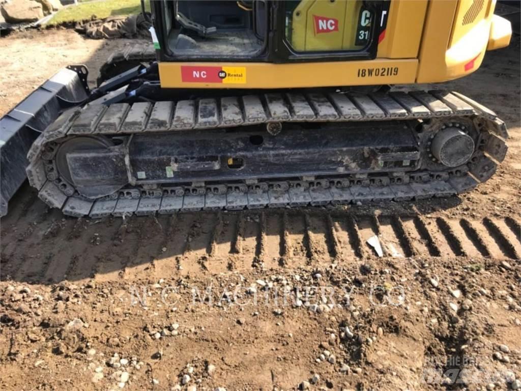 CAT 310 履带挖掘机
