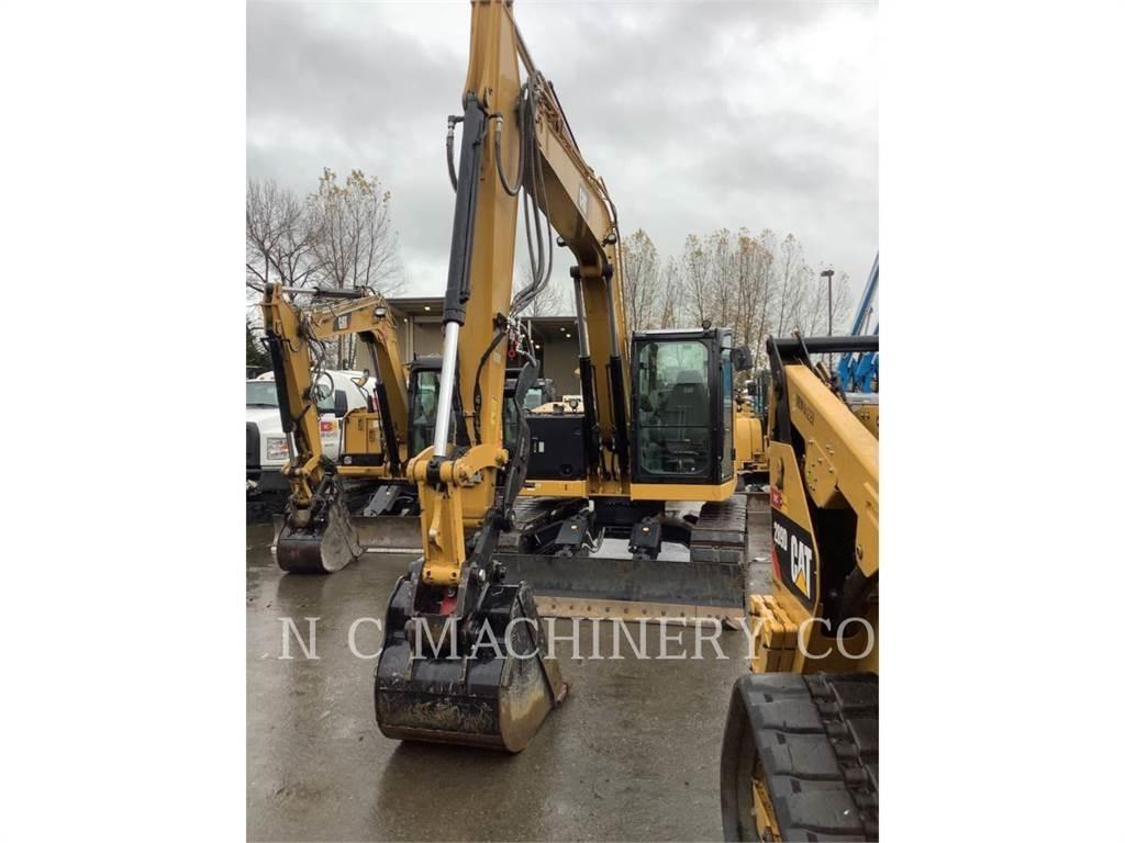 CAT 310 履带挖掘机